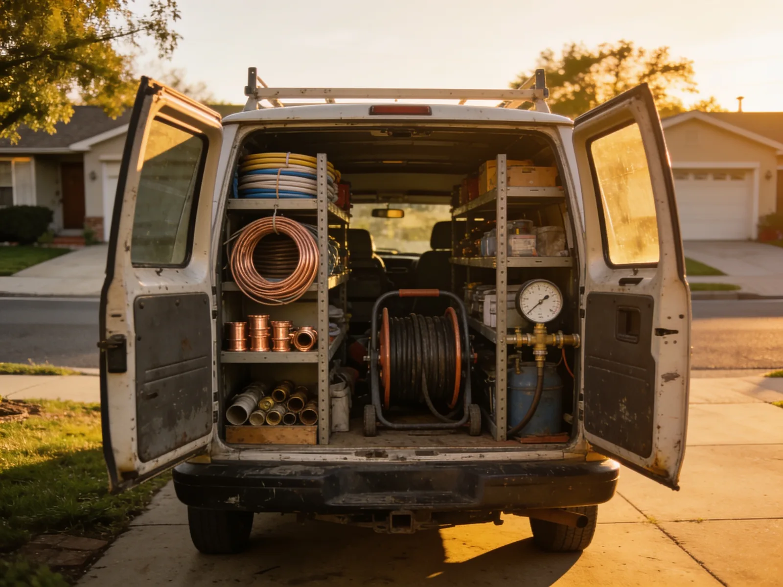 Emergency Plumber company in Woodburn, IA